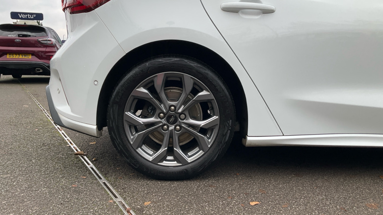 Ford Focus 1.0 EcoBoost ST-Line Style 5dr Petrol Hatchback